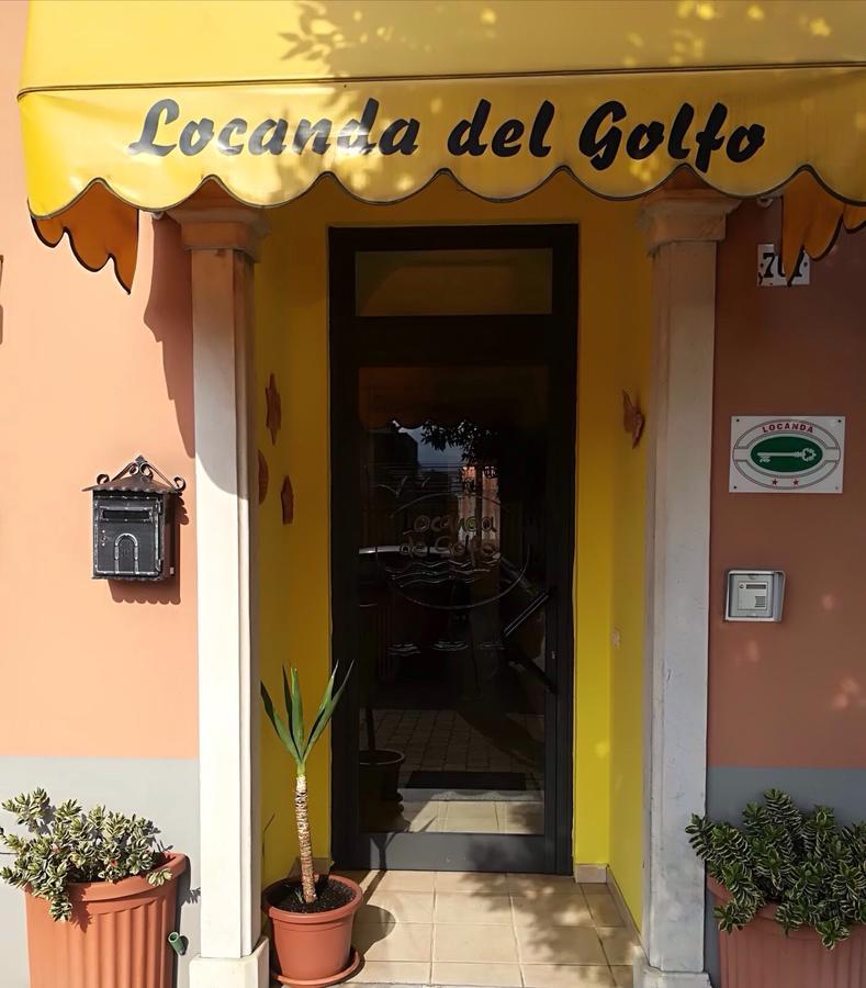Locanda Del Golfo Ла-Спеція Екстер'єр фото